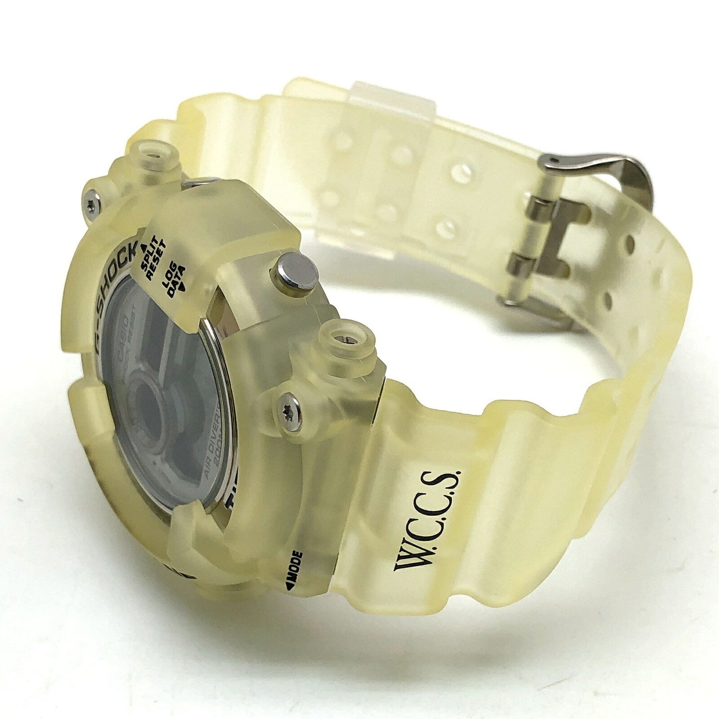 G-SHOCK DW-8201WC-8T FROGMAN Skeleton Watch Size ONE SIZE