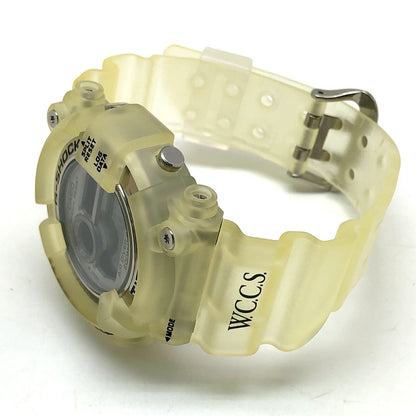 G-SHOCK DW-8201WC-8T FROGMAN Skeleton Watch Size ONE SIZE