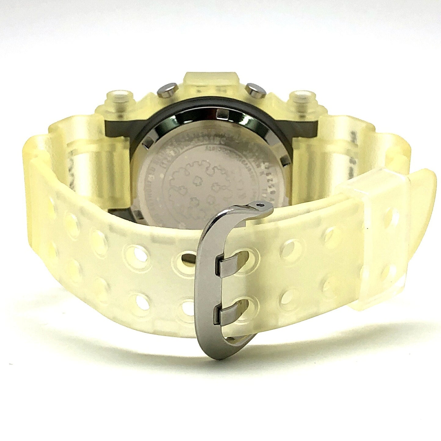 G-SHOCK DW-8201WC-8T FROGMAN Skeleton Watch Size ONE SIZE