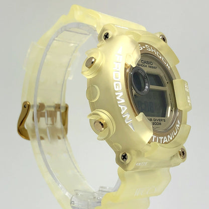 G-SHOCK Frogman WCCS Skeleton Watch Size ONE SIZE