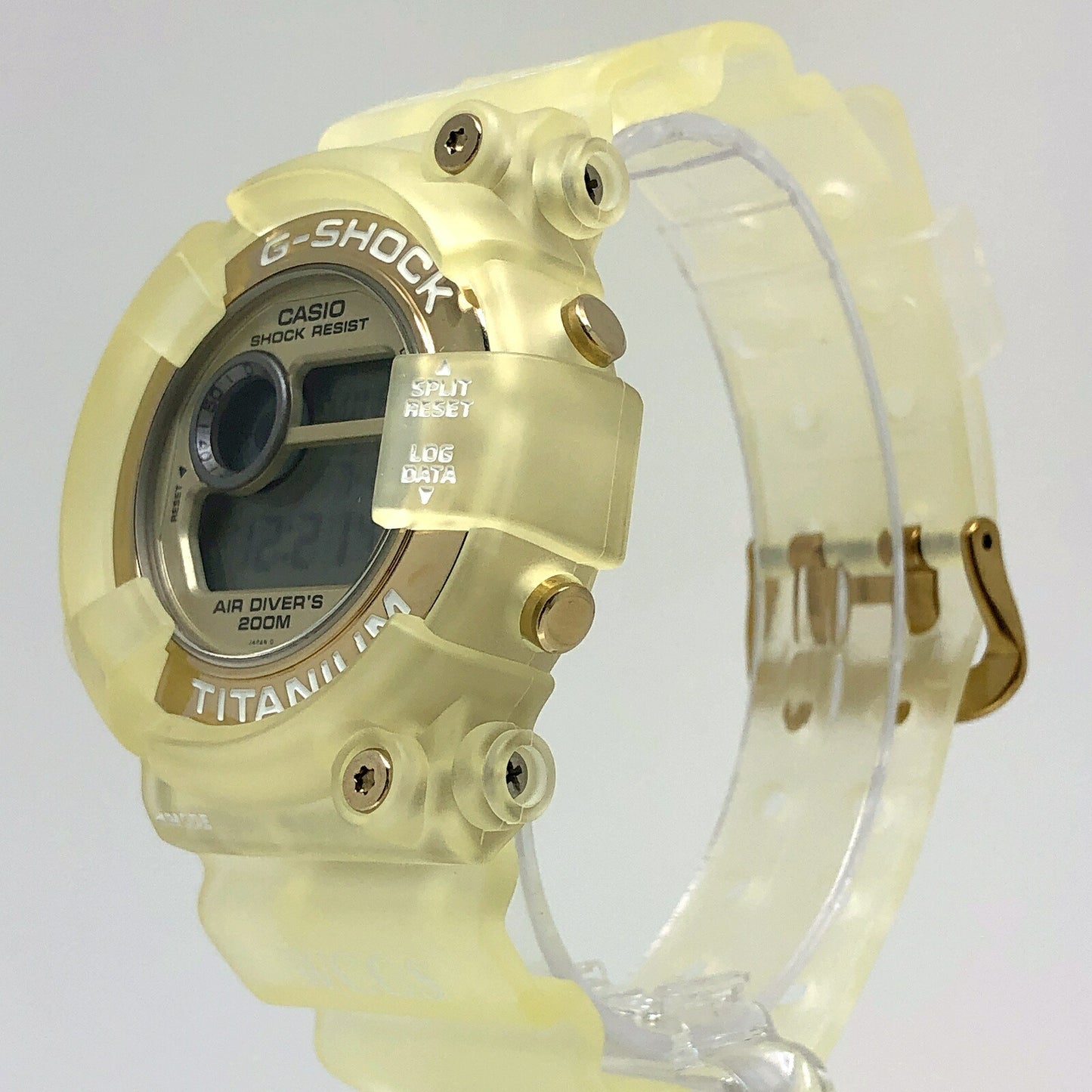 G-SHOCK Frogman WCCS Skeleton Watch Size ONE SIZE