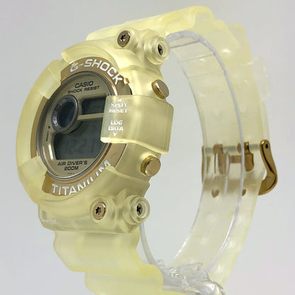G-SHOCK Frogman WCCS Skeleton Watch Size ONE SIZE