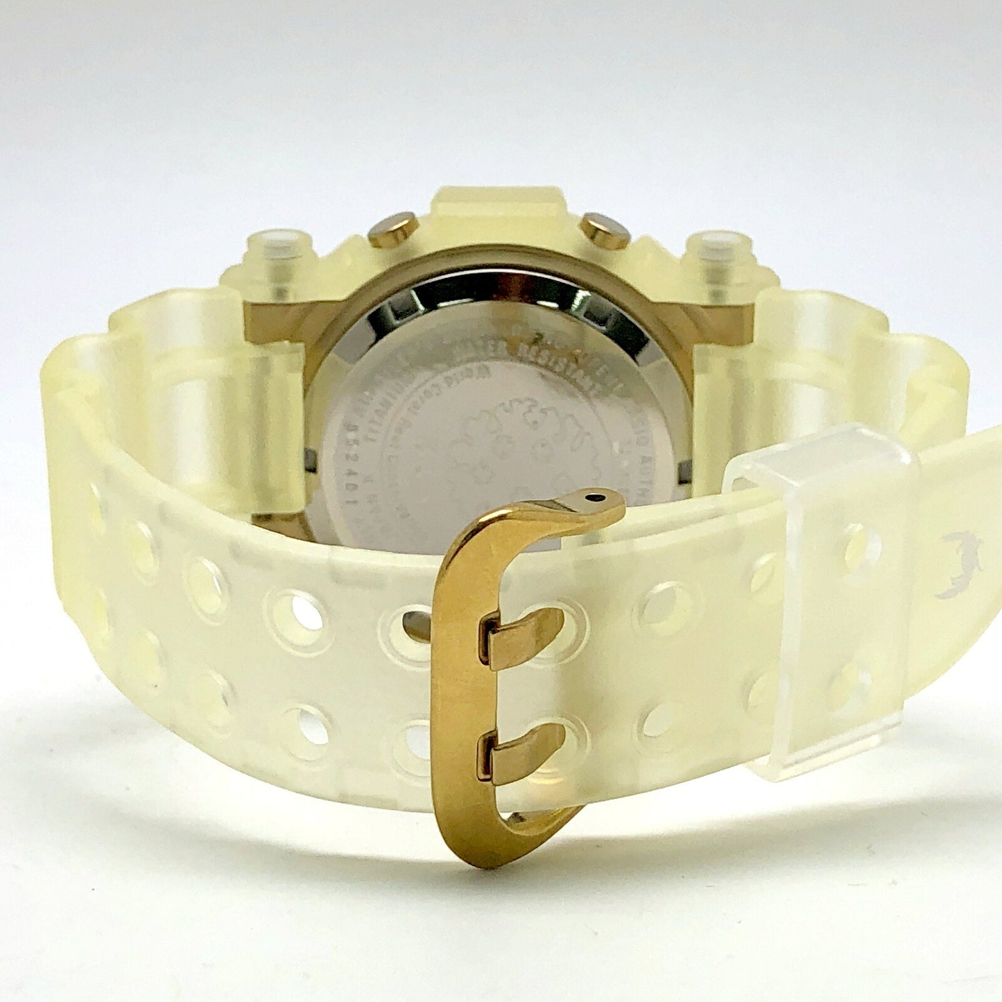 G-SHOCK Frogman WCCS Skeleton Watch Size ONE SIZE