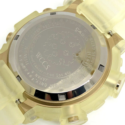 G-SHOCK Frogman WCCS Skeleton Watch Size ONE SIZE