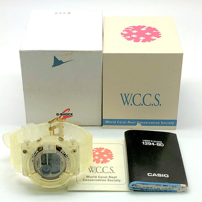 G-SHOCK Frogman WCCS Skeleton Watch Size ONE SIZE