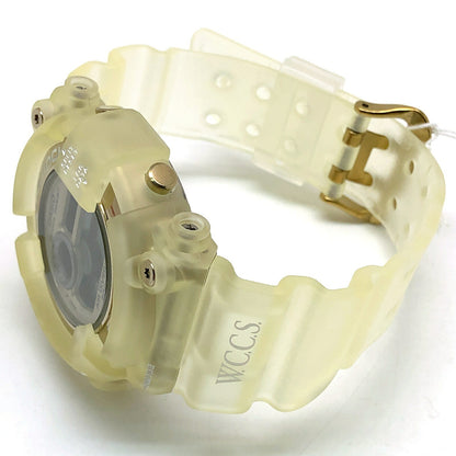G-SHOCK DW-8201WC-9T Frogman Skeleton Watch Size ONE SIZE