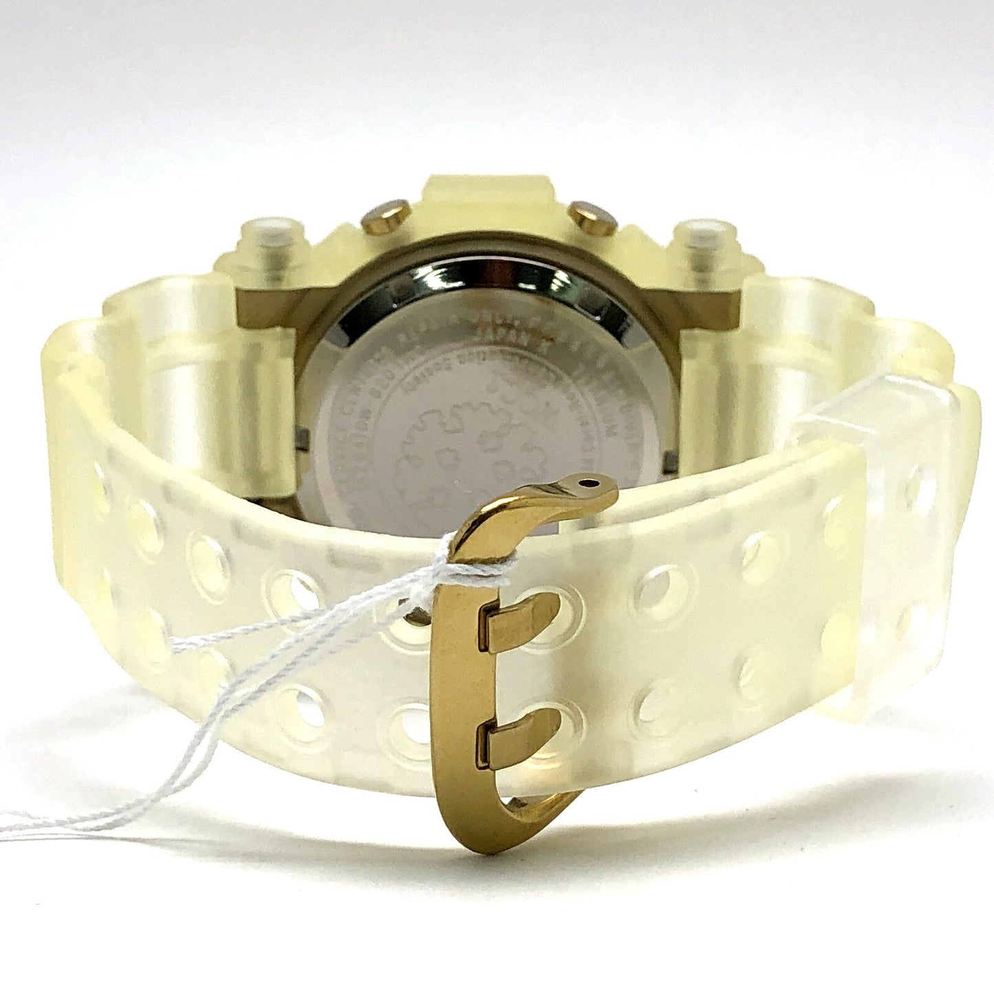 G-SHOCK DW-8201WC-9T Frogman Skeleton Watch Size ONE SIZE