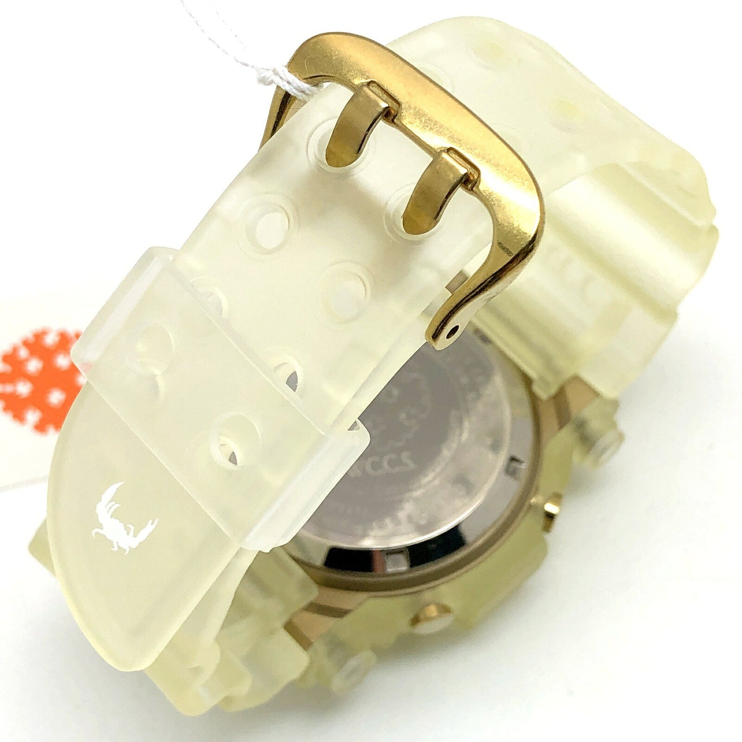G-SHOCK DW-8201WC-9T Frogman Skeleton Watch Size ONE SIZE