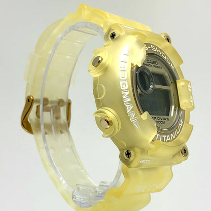 G-SHOCK DW-8201WC-9T FROGMAN Skeleton Watch Size ONE SIZE