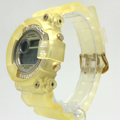 G-SHOCK DW-8201WC-9T FROGMAN Skeleton Watch Size ONE SIZE