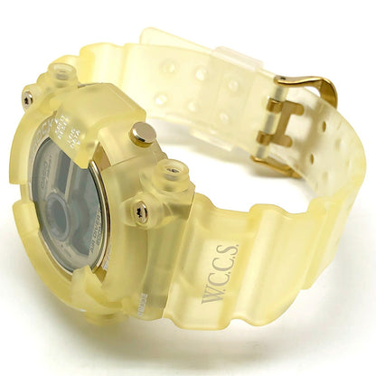 G-SHOCK DW-8201WC-9T FROGMAN Skeleton Watch Size ONE SIZE
