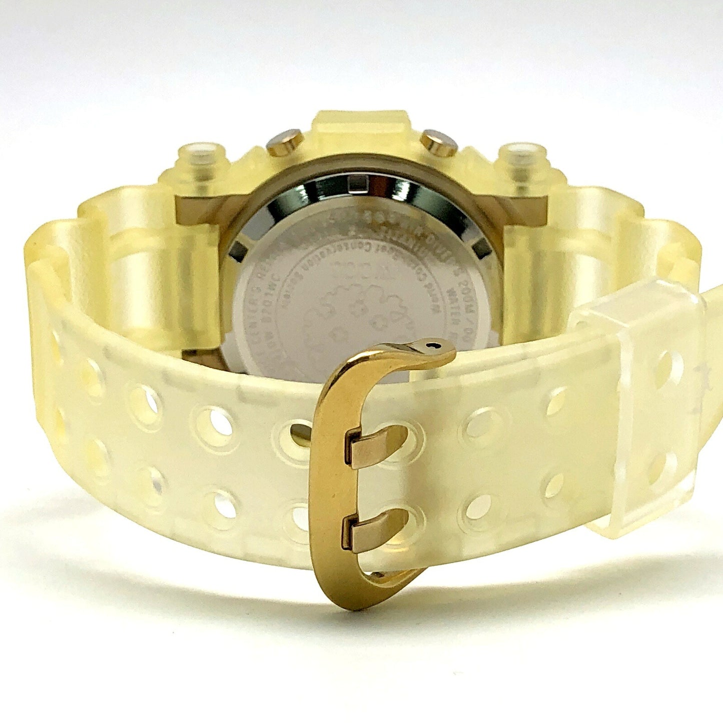 G-SHOCK DW-8201WC-9T FROGMAN Skeleton Watch Size ONE SIZE
