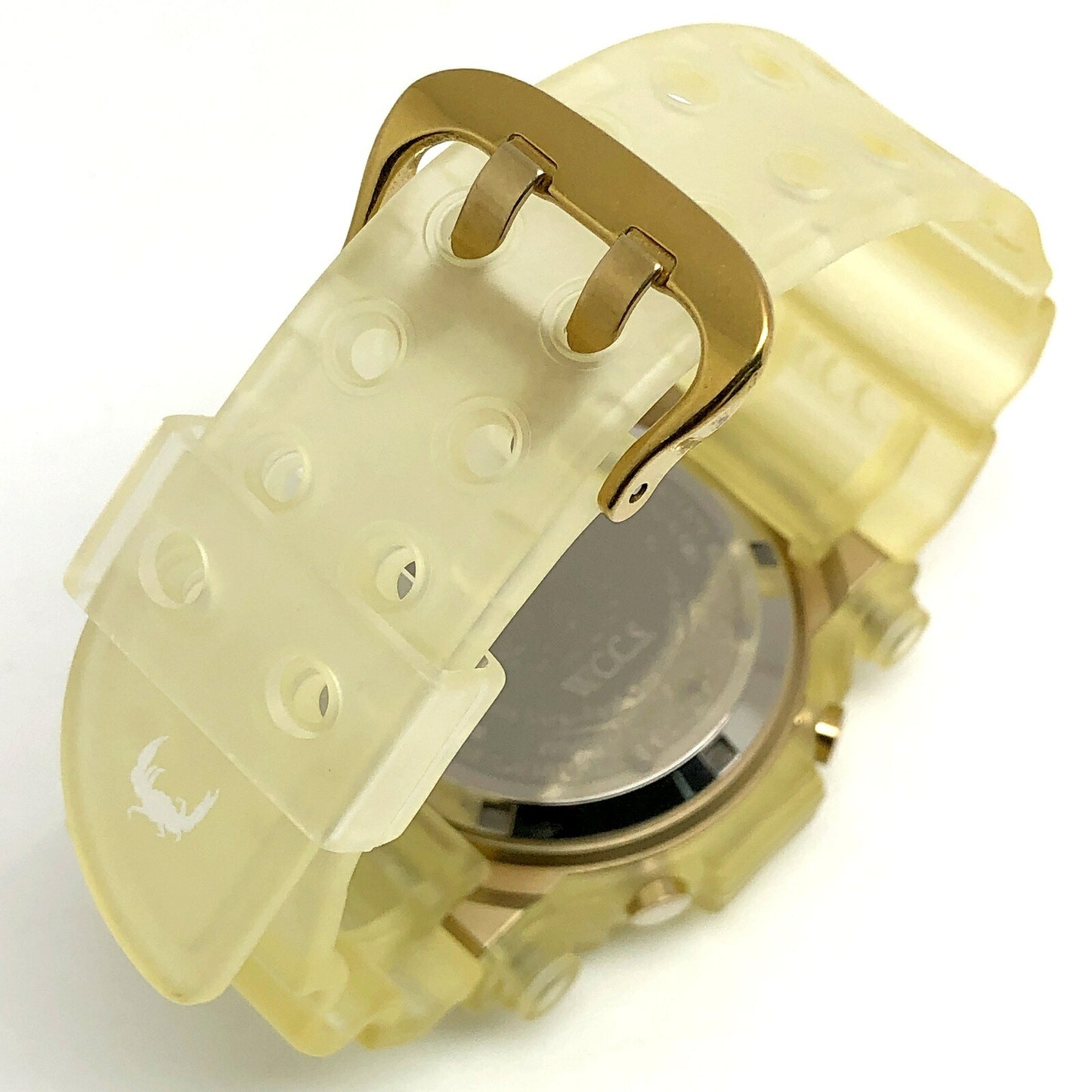 G-SHOCK DW-8201WC-9T FROGMAN Skeleton Watch Size ONE SIZE