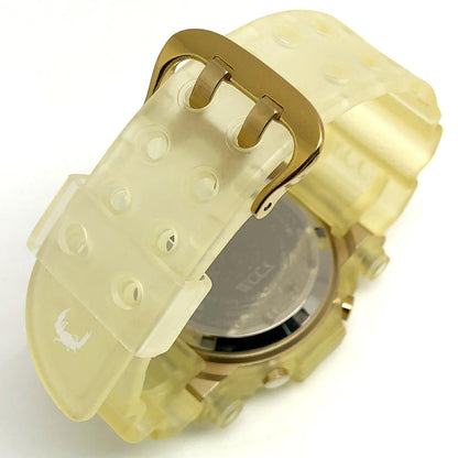 G-SHOCK DW-8201WC-9T FROGMAN Skeleton Watch Size ONE SIZE