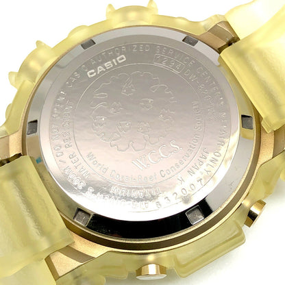G-SHOCK DW-8201WC-9T FROGMAN Skeleton Watch Size ONE SIZE