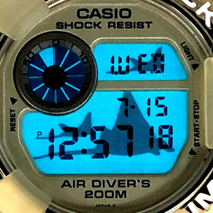G-SHOCK DW-8201WC-9T FROGMAN Skeleton Watch Size ONE SIZE