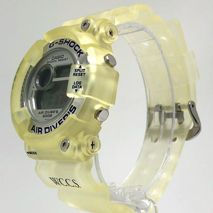 G-SHOCK DW-8250WC-7BT Frogman Skeleton Watch Size ONE SIZE