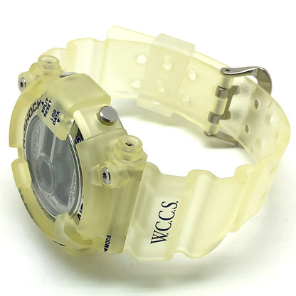 G-SHOCK DW-8250WC-7BT Frogman Skeleton Watch Size ONE SIZE