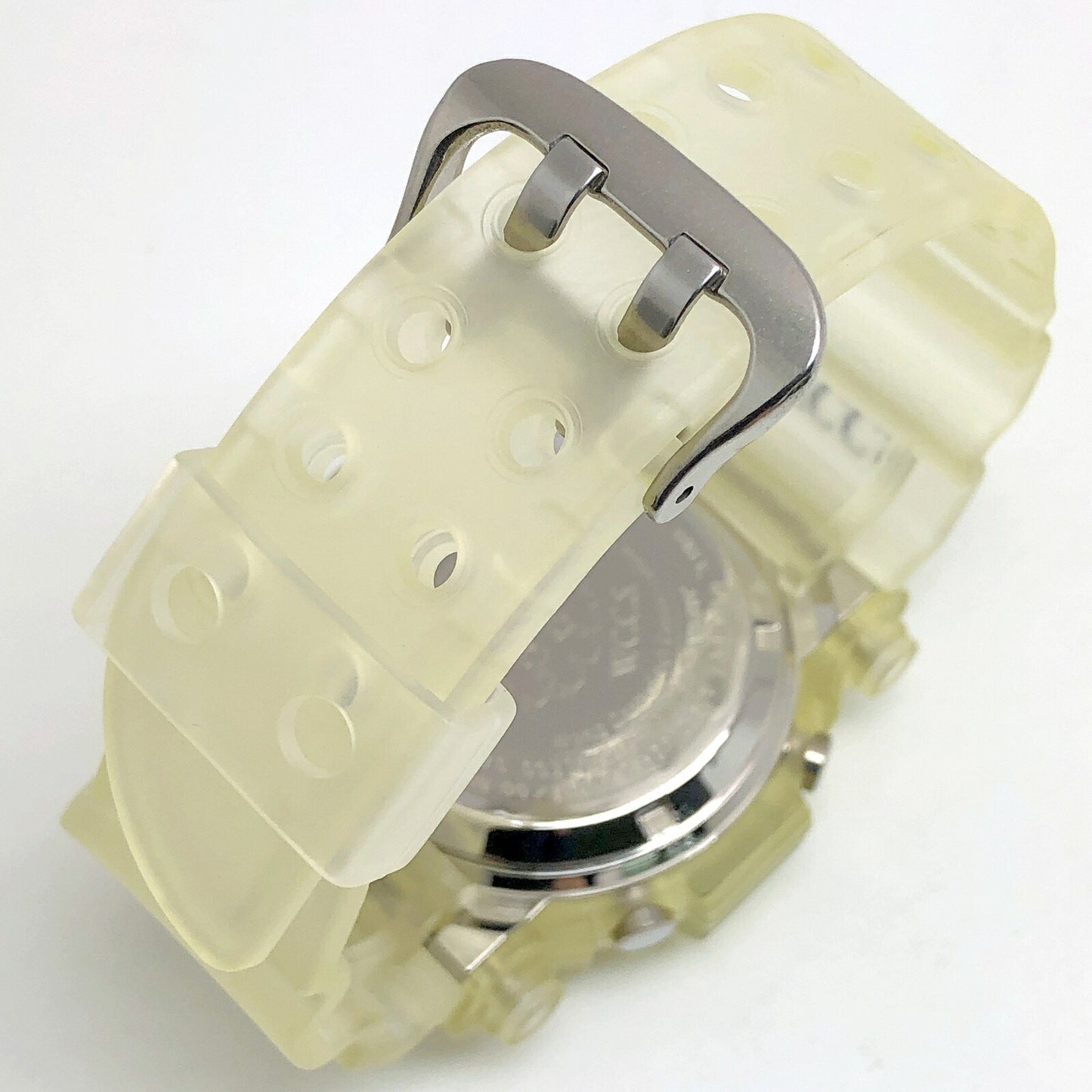 G-SHOCK DW-8250WC-7BT Frogman Skeleton Watch Size ONE SIZE