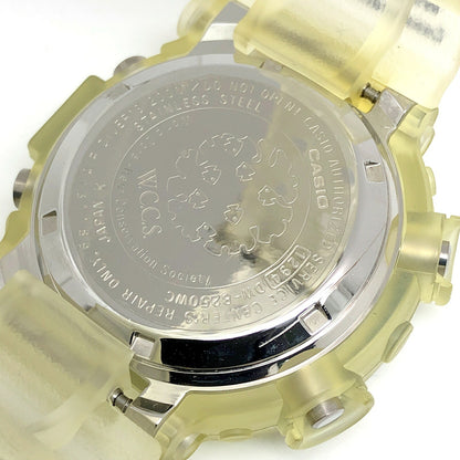 G-SHOCK DW-8250WC-7BT Frogman Skeleton Watch Size ONE SIZE