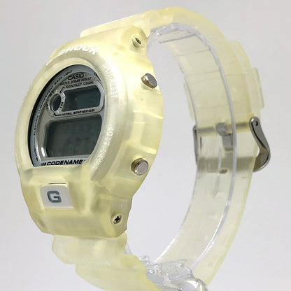 G-SHOCK DW-6910K-8AT ICERC Skeleton Watch Size ONE SIZE