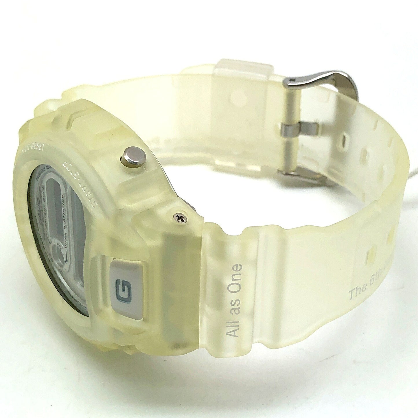 G-SHOCK DW-6910K-8AT ICERC Skeleton Watch Size ONE SIZE
