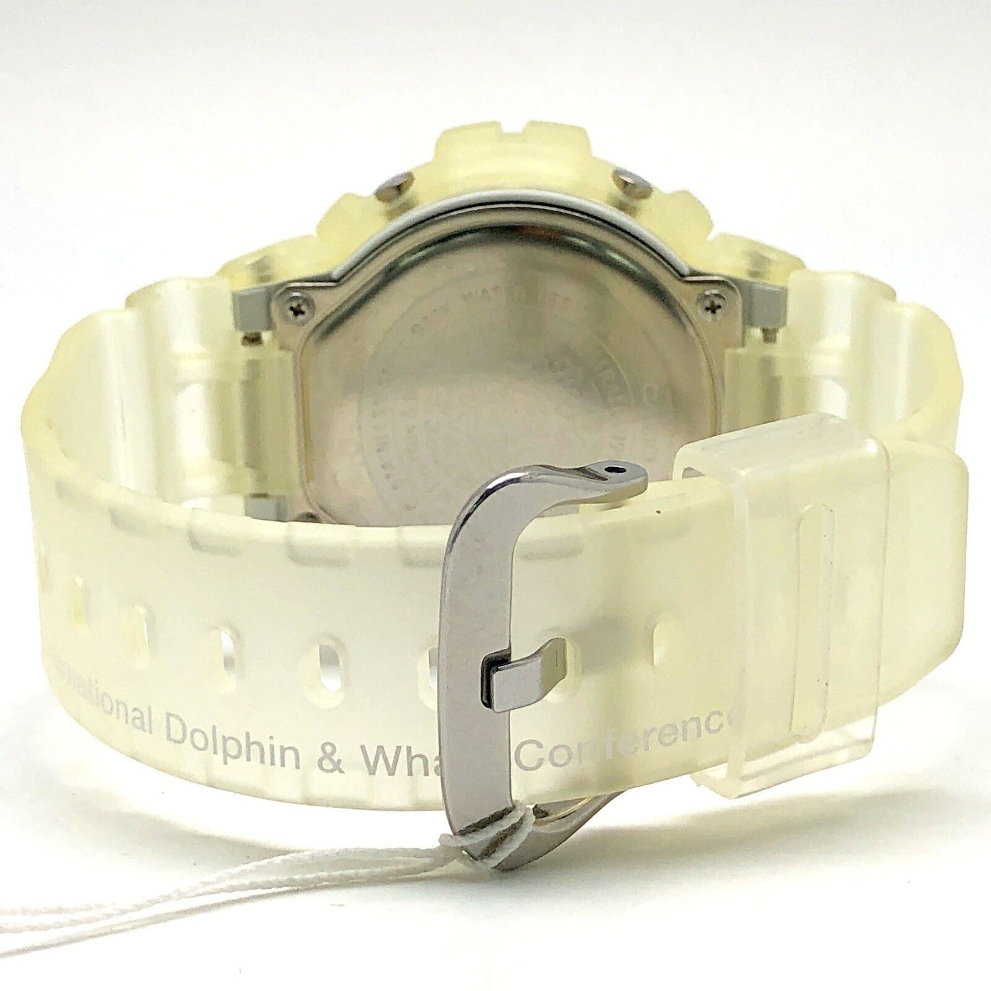 G-SHOCK DW-6910K-8AT ICERC Skeleton Watch Size ONE SIZE