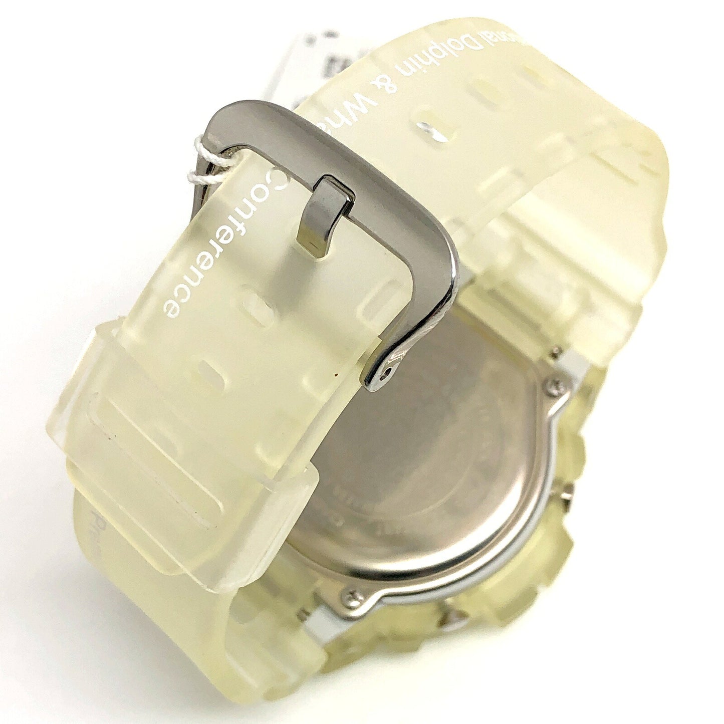 G-SHOCK DW-6910K-8AT ICERC Skeleton Watch Size ONE SIZE