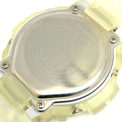 G-SHOCK DW-6910K-8AT ICERC Skeleton Watch Size ONE SIZE