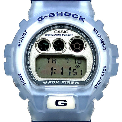 G-SHOCK DW-6900WC-6T WCCS Skeleton Watch Size ONE SIZE