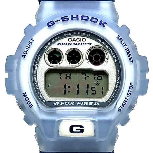 G-SHOCK DW-6900WC-6T WCCS Skeleton Watch Size ONE SIZE