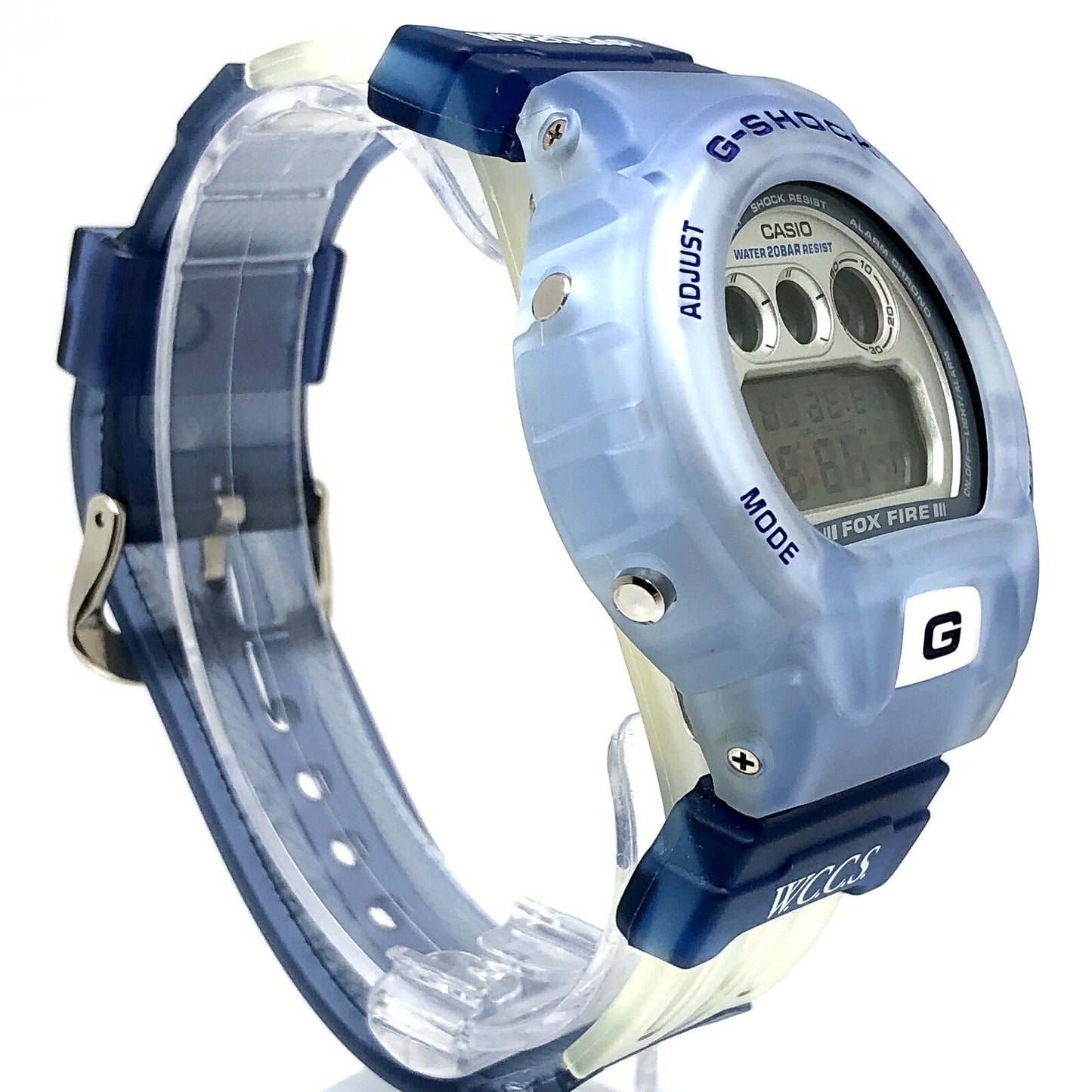 G-SHOCK DW-6900WC-6T WCCS Skeleton Watch Size ONE SIZE