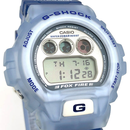 G-SHOCK DW-6900WC-6T WCCS Skeleton Watch Size ONE SIZE
