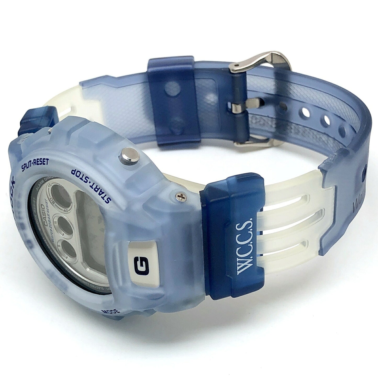 G-SHOCK DW-6900WC-6T WCCS Skeleton Watch Size ONE SIZE