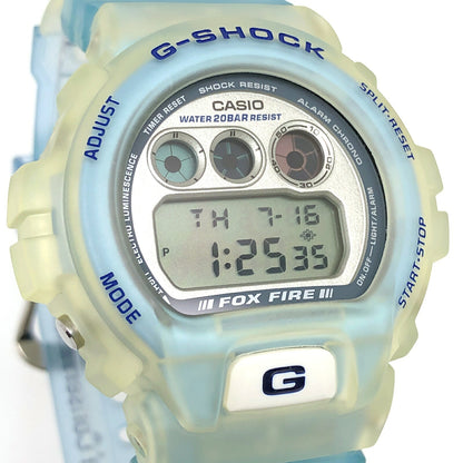 G-SHOCK DW-6900WC-2AT WCCS Skeleton Watch Size ONE SIZE
