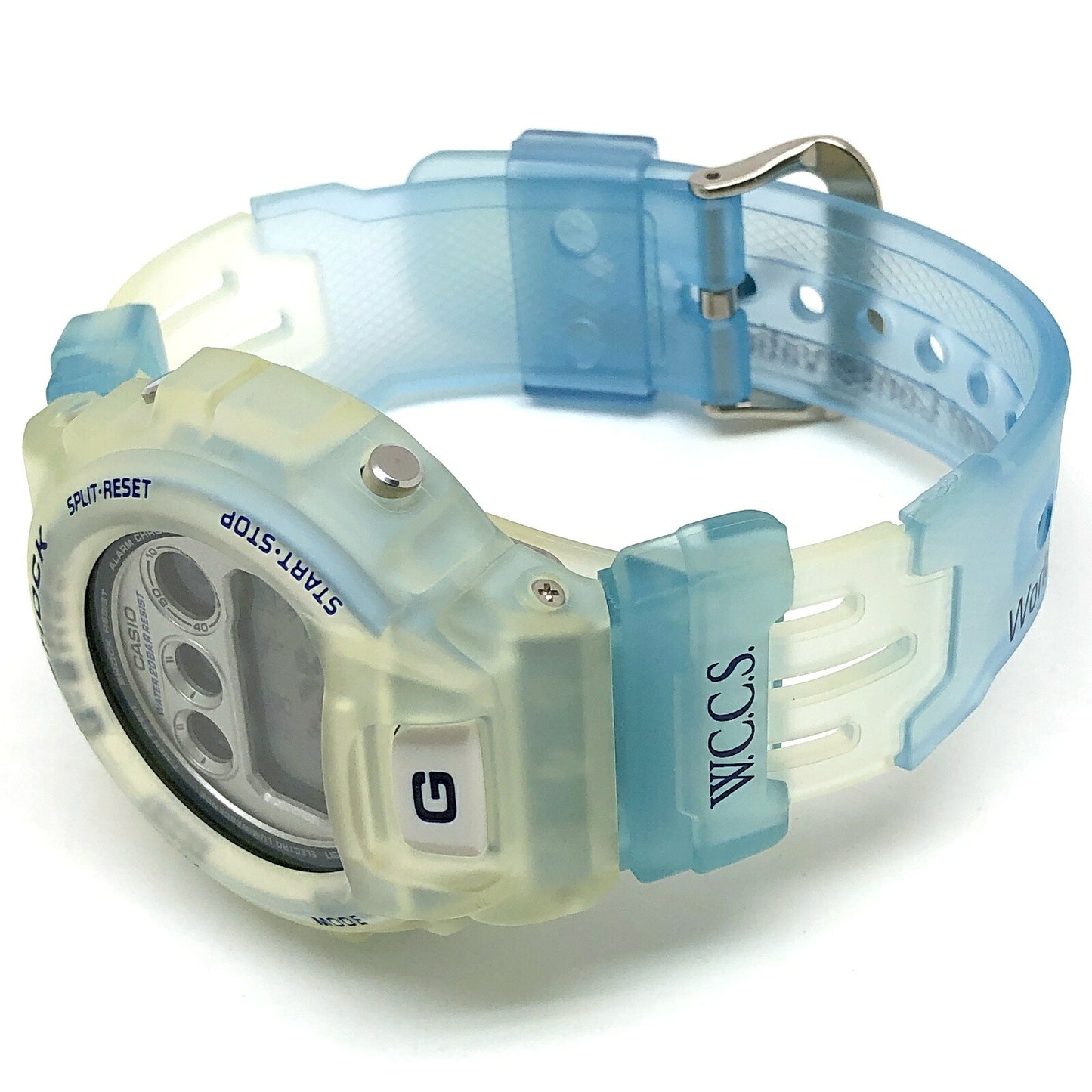 G-SHOCK DW-6900WC-2AT WCCS Skeleton Watch Size ONE SIZE