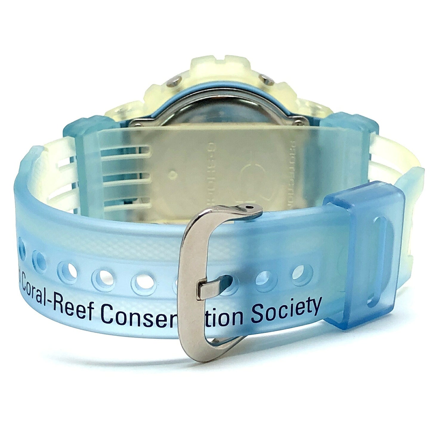 G-SHOCK DW-6900WC-2AT WCCS Skeleton Watch Size ONE SIZE