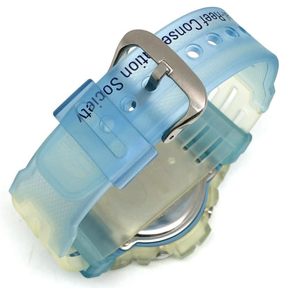 G-SHOCK DW-6900WC-2AT WCCS Skeleton Watch Size ONE SIZE