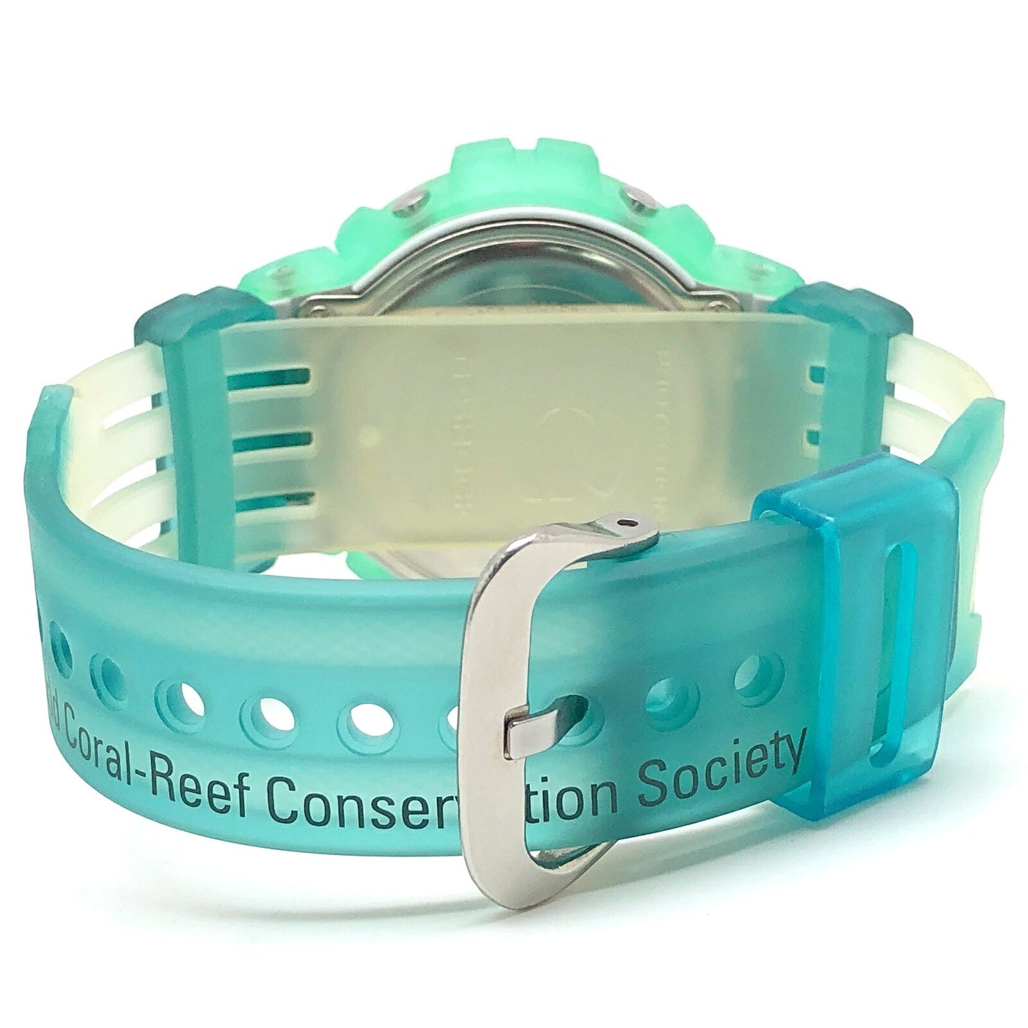 G-SHOCK DW-6900WC-3T WCCS Green Skeleton Watch Size ONE SIZE
