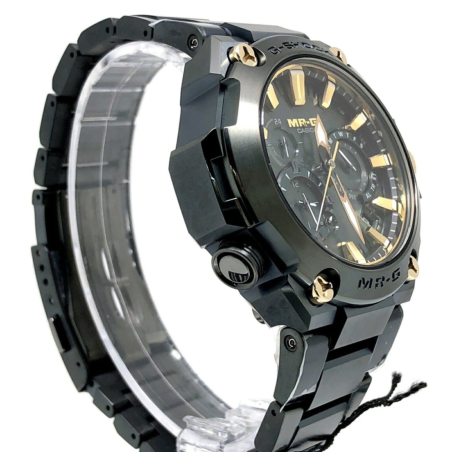 G-SHOCK MR-G Kurogane-iro Titanium Watch Size ONE SIZE