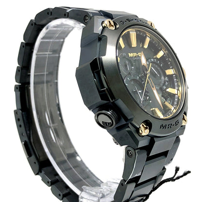 G-SHOCK MR-G Kurogane-iro Titanium Watch Size ONE SIZE