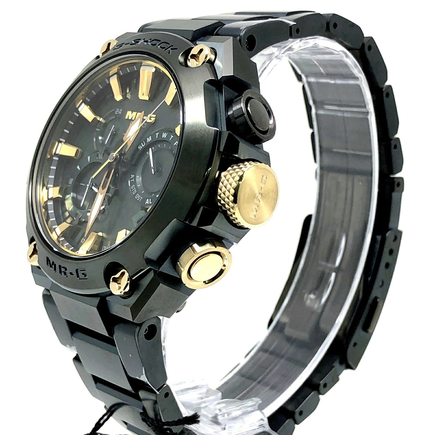 G-SHOCK MR-G Kurogane-iro Titanium Watch Size ONE SIZE