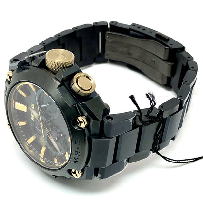 G-SHOCK MR-G Kurogane-iro Titanium Watch Size ONE SIZE