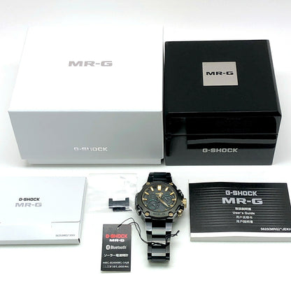 G-SHOCK MR-G Kurogane-iro Titanium Watch Size ONE SIZE