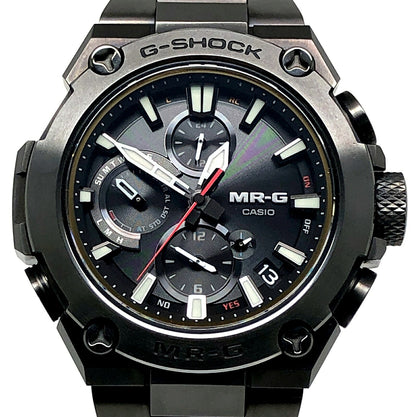 G-SHOCK MRG-B1000B-1A MR-G Bluetooth Watch Size ONE SIZE