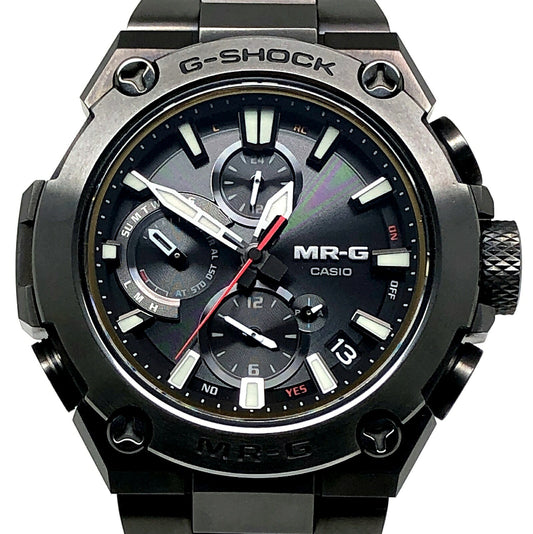 G-SHOCK MRG-B1000B-1A MR-G Bluetooth Watch Size ONE SIZE