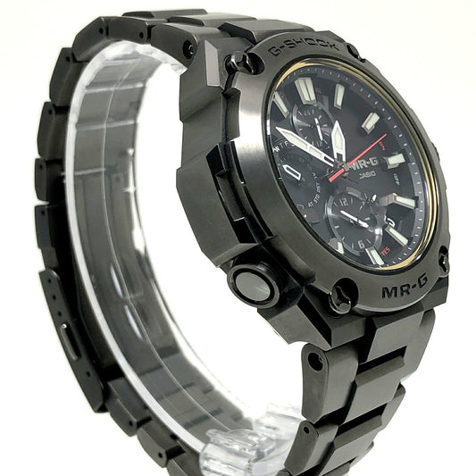 G-SHOCK MRG-B1000B-1A MR-G Bluetooth Watch Size ONE SIZE