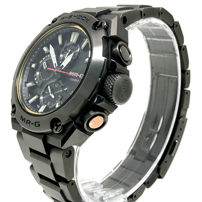 G-SHOCK MRG-B1000B-1A MR-G Bluetooth Watch Size ONE SIZE