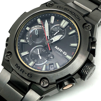 G-SHOCK MRG-B1000B-1A MR-G Bluetooth Watch Size ONE SIZE