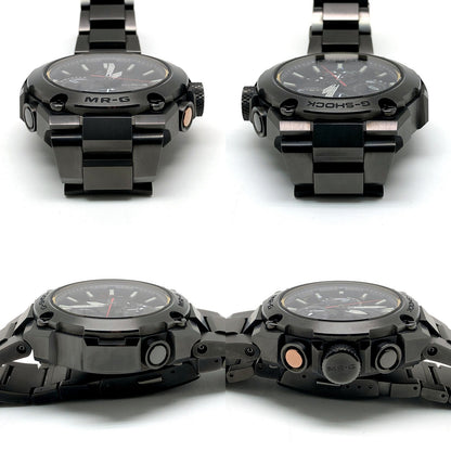 G-SHOCK MRG-B1000B-1A MR-G Bluetooth Watch Size ONE SIZE